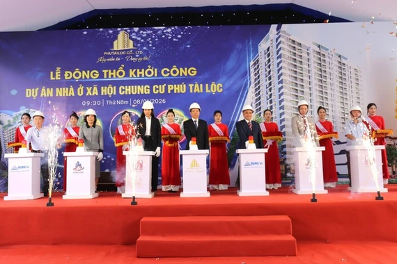 Gia Lai được giao hoàn thành xây dựng 12.173 căn hộ nhà ở xã hội đến năm 2030