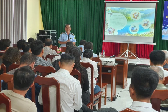 Gia Lai: Tuyên truyền, phổ biến pháp luật về giá và an toàn thực phẩm