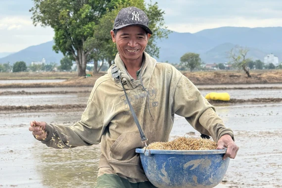 Nhịp sống mới trên hạ lưu sông Ayun