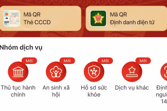 Tích hợp học bạ, bằng cấp trên VNeID từ ngày 15-5