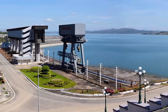 Gia Lai có 2 nhà máy thủy điện chiến lược đa mục tiêu 