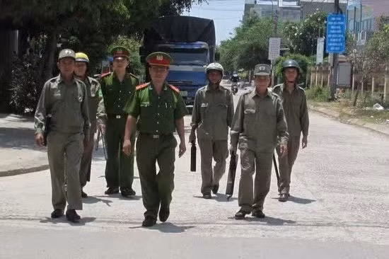 Gia Lai: Mỗi thôn, tổ dân phố được thành lập 1 Đội dân phòng