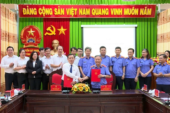 Nâng cao hiệu quả phối hợp giải quyết án dân sự, hành chính tại Gia Lai