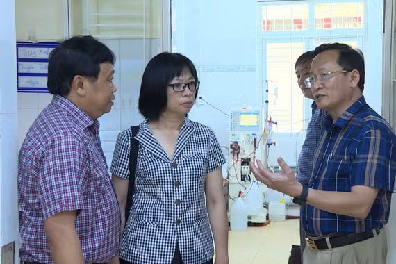 Tiếp tục rà soát, tìm kiếm quỹ đất phù hợp để xây dựng mới Trung tâm Y tế Pleiku