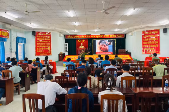 Gia Lai: Tuyên truyền pháp luật hưởng ứng Tháng Công nhân năm 2026