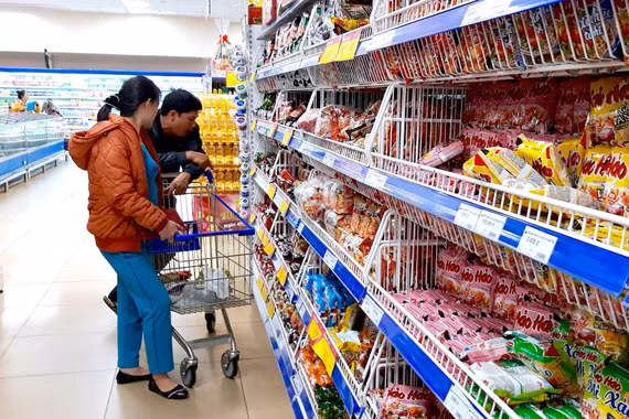 Áp lực từ giá năng lượng, CPI quý I/2026 tăng 3,51%