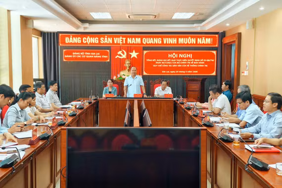 Gia Lai nâng cao hiệu quả công tác dân vận trong tình hình mới