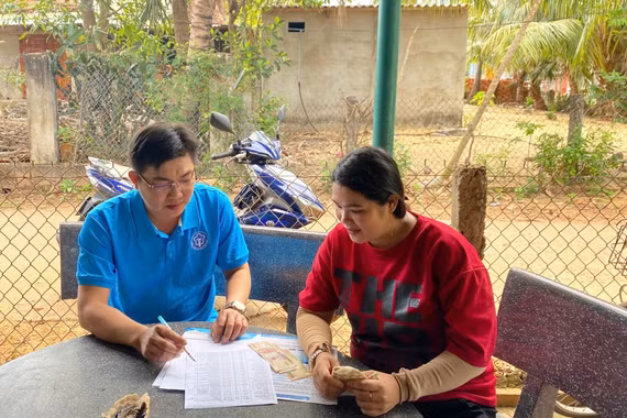 Phát triển bảo hiểm xã hội, bảo hiểm y tế: Chia nhỏ địa bàn, làm chắc từng bước