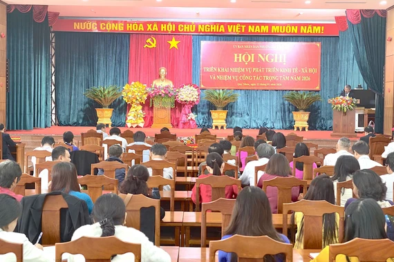 Phường Quy Nhơn quyết tâm bứt phá trong “năm bản lề” 2026