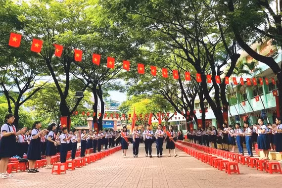 Gia Lai: Học sinh các lớp 1, 9 và 12 tựu trường từ ngày 24-8