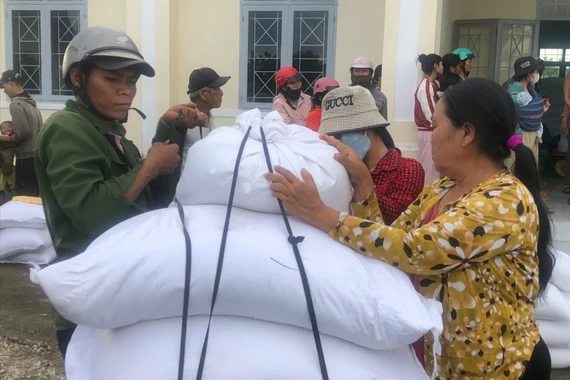 Gia Lai: Hơn 1.477 tấn gạo dự trữ quốc gia hỗ trợ nhân dân dịp Tết Nguyên đán và giáp hạt đầu năm 2026