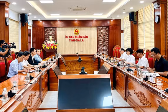 Gia Lai định hướng phát triển du lịch từ nền tảng văn hóa