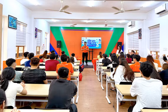 Gia Lai: Khai giảng lớp học cộng đồng miễn phí Summer 2026