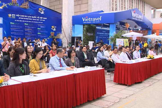 Gia Lai tham gia kết nối giao thương B2B tại VITM 2026