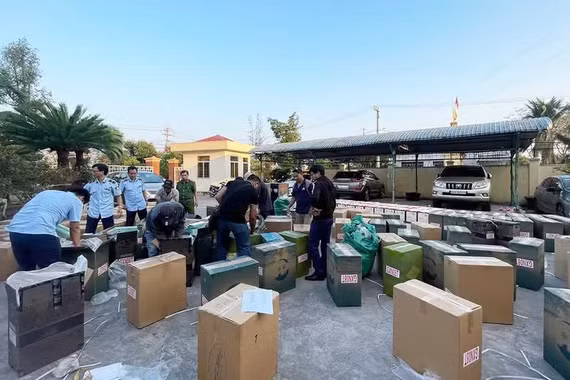 Gia Lai chủ động ngăn chặn buôn lậu, mua bán trái phép thuốc lá