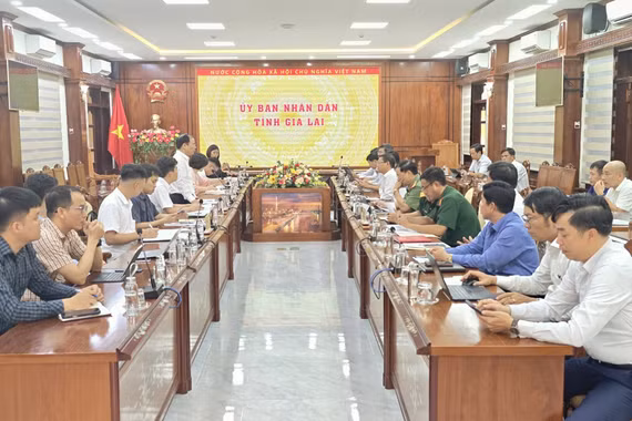 Gia Lai: Phấn đấu hoàn thành sớm chỉ tiêu nhà ở xã hội