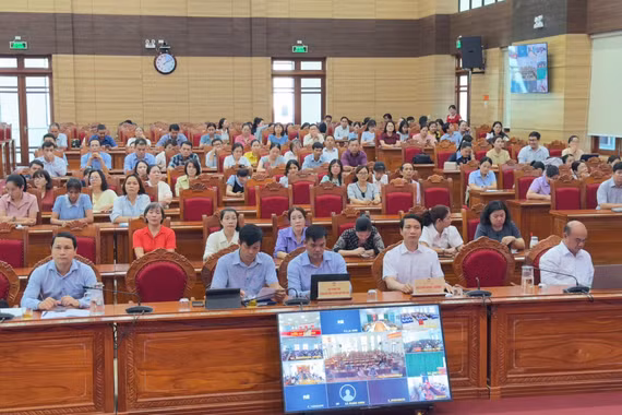 Gia Lai: Thông báo nhanh kết quả Đại hội đại biểu toàn quốc MTTQ Việt Nam lần thứ XI
