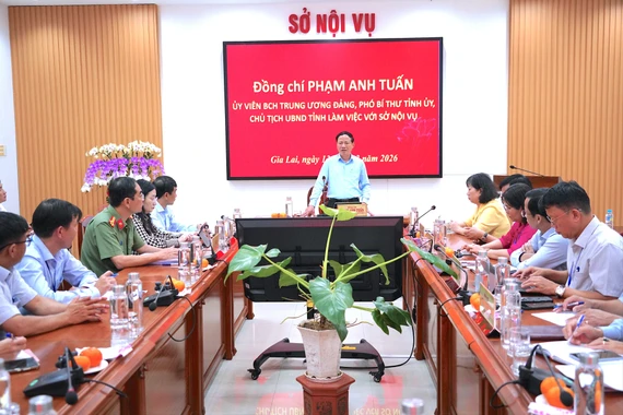 Chuẩn bị chu đáo, bảo đảm tính trang trọng cho ngày bầu cử