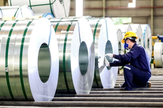 Thí điểm phân bổ hạn ngạch phát thải: Ðáp ứng tăng trưởng xanh và chống biến đổi khí hậu