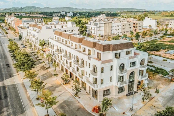 VCN “hồi sinh” Phú Mỹ Lộc - Đưa Tam Quan chạm ngưỡng đô thị hiện đại