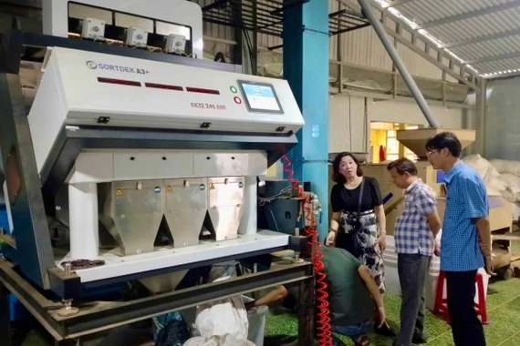 "Bệ đỡ" cho công nghiệp nông thôn phát triển