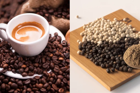 Ngày 2-12, giá cà phê và hồ tiêu đồng loạt “tụt dốc” 800-2.000 đồng/kg.