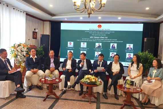 Sẵn sàng thực hiện quy định EUDR tại Việt Nam