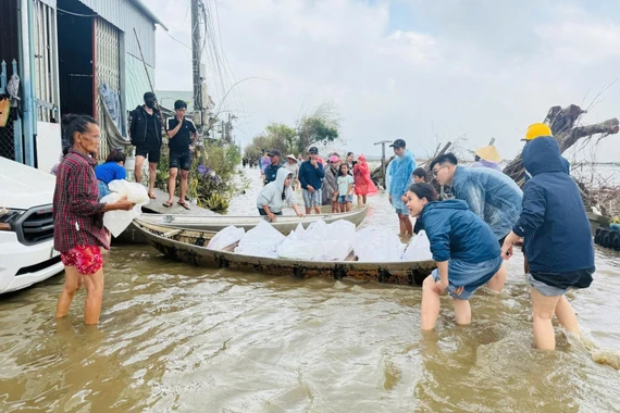 Yêu thương đong đầy