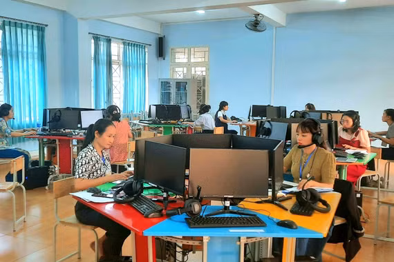 Sở GD&ĐT tỉnh Gia Lai thông báo tiếp nhận Phiếu đăng ký dự tuyển viên chức bổ sung