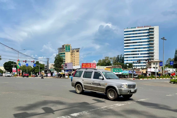 Nâng tổng mức đầu tư Dự án Cải tạo nút giao thông Phù Đổng lên mức hơn 143,2 tỷ đồng