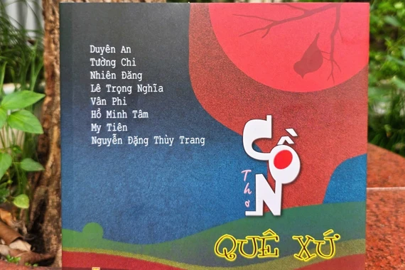 Thắp lên lời thơ quê xứ