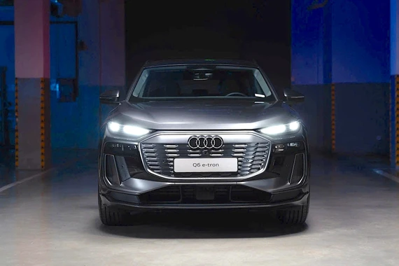 Audi Q6 e-tron: Xe điện hạng sang ra mắt thị trường Việt, giá gần 3,2 tỷ đồng