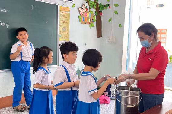Gia Lai: Tăng cường quản lý bữa ăn bán trú tại các cơ sở giáo dục