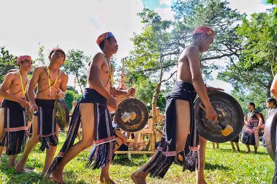 Gia Lai điều chỉnh quy mô Festival cồng chiêng năm 2026