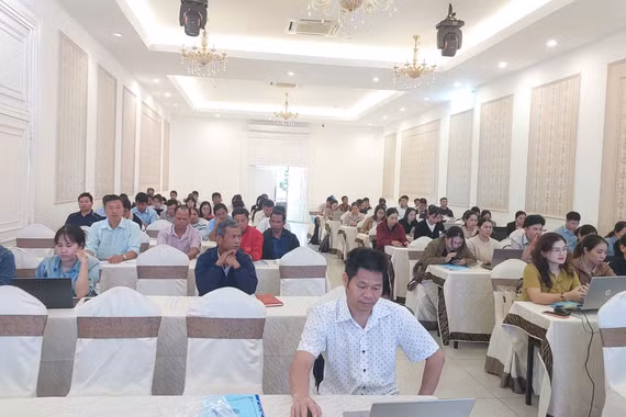 Gia Lai tập huấn nâng cao năng lực thực hiện các chương trình mục tiêu quốc gia