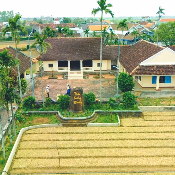 Làng rau Thuận Nghĩa - “viên ngọc xanh” của du lịch cộng đồng xã Tây Sơn
