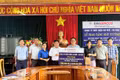 Công ty Thủy điện An Khê - Ka Nak hỗ trợ 450 triệu đồng trang bị máy vi tính cho các thôn, làng