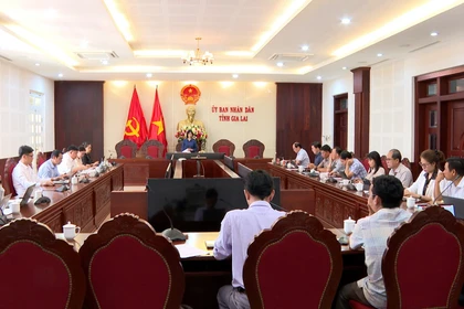 Đẩy mạnh chuẩn bị hạ tầng và dịch vụ cho Năm Du lịch quốc gia 2026