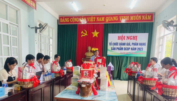 Quang cảnh hội nghị. Ảnh: Vũ Chi
