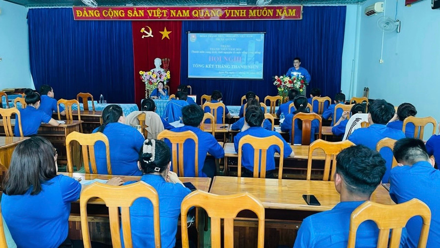 Quang cảnh hội nghị. Ảnh: Vũ Chi