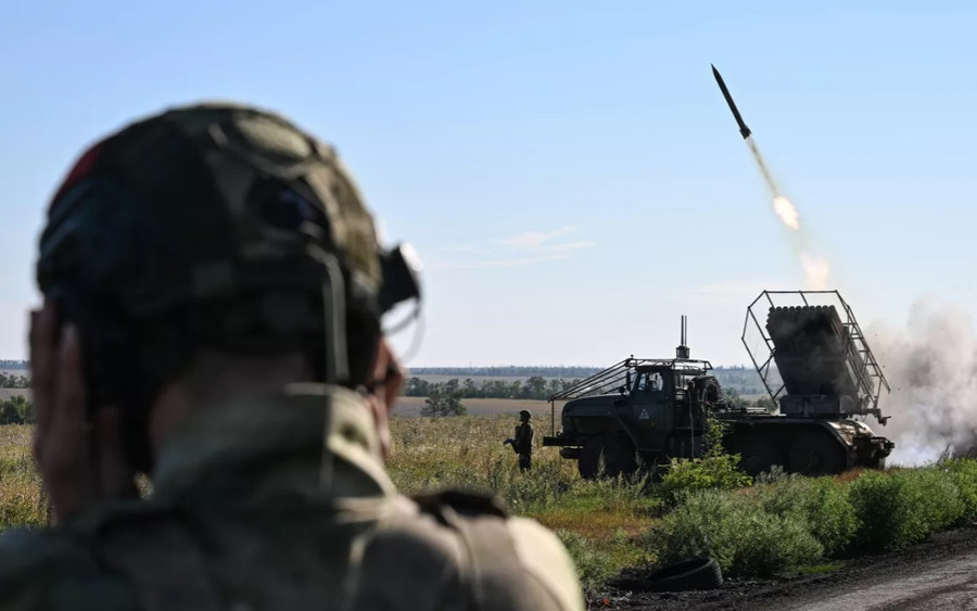 Giao tranh vẫn diễn ra ở khu vực tỉnh Kursk. Ảnh: Sputnik Giao tranh vẫn diễn ra ở khu vực tỉnh Kursk. Ảnh: Sputnik