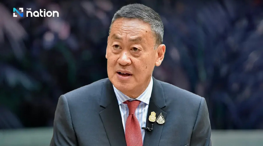 Thủ tướng Thái Lan Srettha Thavisin đối mặt với nguy cơ bị cách chức. Ảnh: TheNation Thủ tướng Thái Lan Srettha Thavisin đối mặt với nguy cơ bị cách chức. Ảnh: TheNation