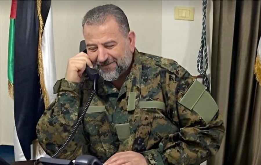 Ông Saleh Al-Arouri được cho là đã thiệt mạng sau đợt tấn công mới đây của Israel. Ảnh: X Ông Saleh Al-Arouri được cho là đã thiệt mạng sau đợt tấn công mới đây của Israel. Ảnh: X