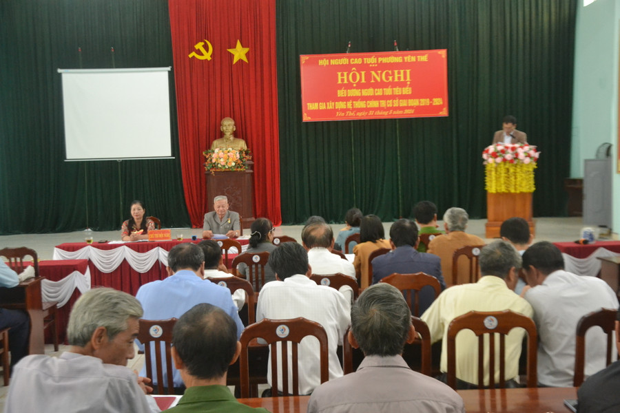 Quang cảnh hội nghị. Ảnh: Hoàng Minh