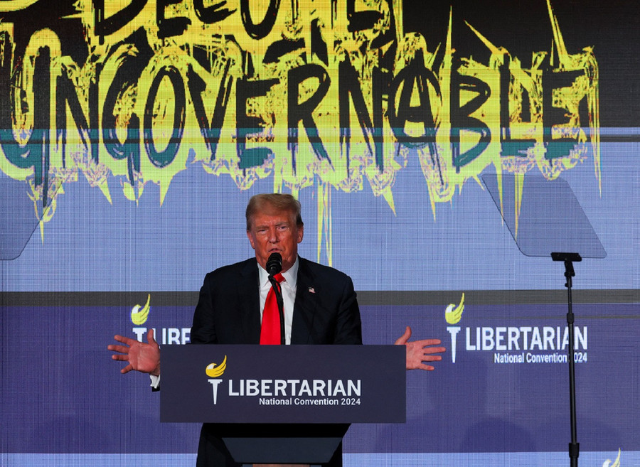 Cựu tổng thống Mỹ Donald Trump. Ảnh: Reuters Cựu tổng thống Mỹ Donald Trump. Ảnh: Reuters