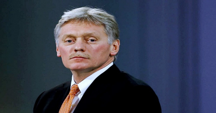 Người phát ngôn Điện Kremlin D. Peskov. Ảnh: Reuters Người phát ngôn Điện Kremlin D. Peskov. Ảnh: Reuters