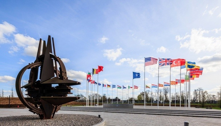 NATO họp thượng đỉnh tại Mỹ ngày 9/7. Ảnh: NATO NATO họp thượng đỉnh tại Mỹ ngày 9/7. Ảnh: NATO