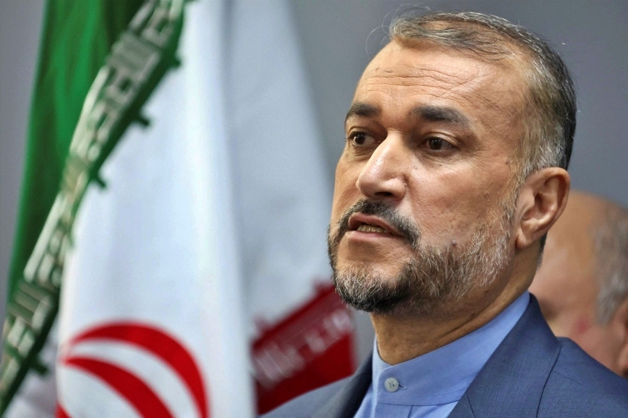 Ngoại trưởng Iran Hossein Amirabdollahian. Ảnh: Reuters Ngoại trưởng Iran Hossein Amirabdollahian. Ảnh: Reuters