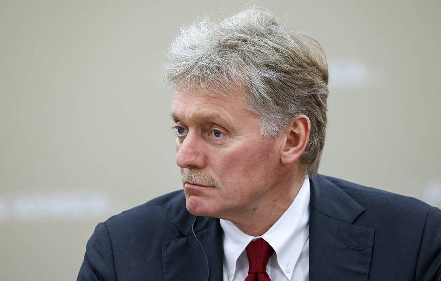 Phát ngôn viên Điện Kremlin Dmitry Peskov. Ảnh: TASS