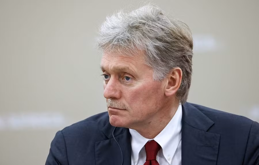 Phát ngôn viên Điện Kremlin Dmitry Peskov. Ảnh: TASS
